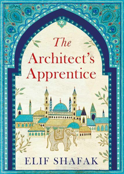 Titelbild zum Buch: The Architect's Apprentice